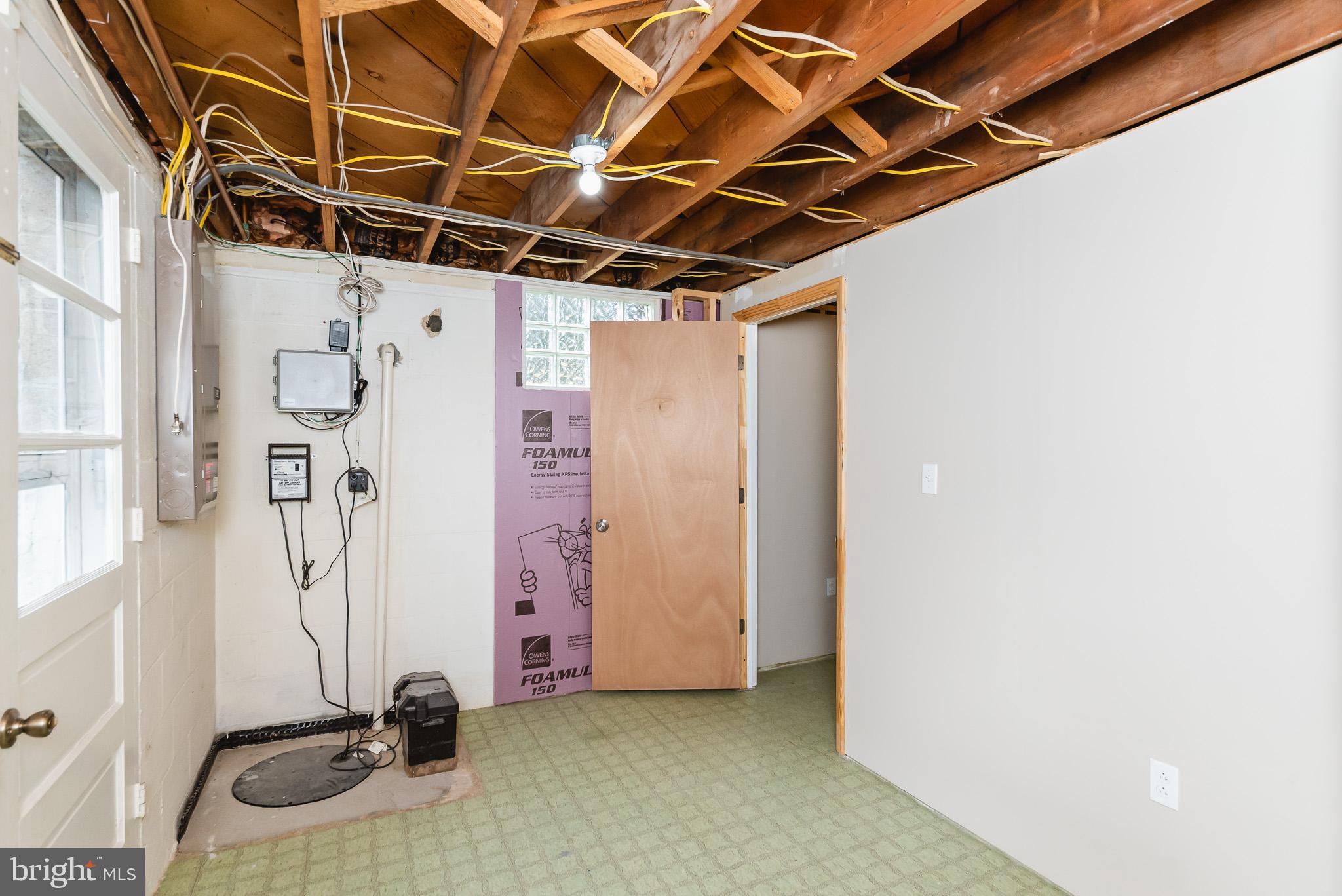 504 Westview Road Bel Air, MD 21015 - Photo 42 of 57 Bonus Room Lower Level