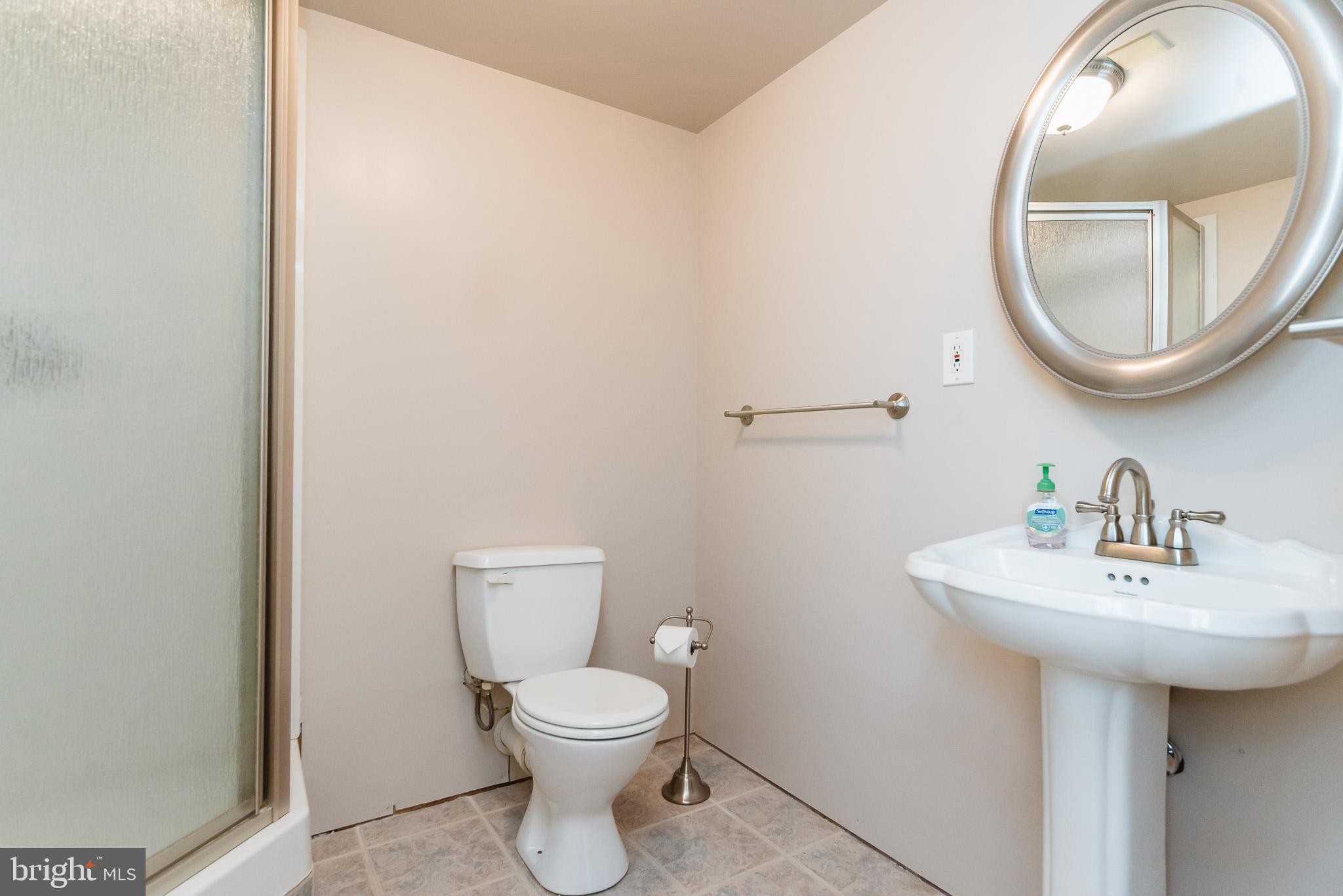 504 Westview Road Bel Air, MD 21015 - Photo 46 of 57 Lower Level Full Bathroom