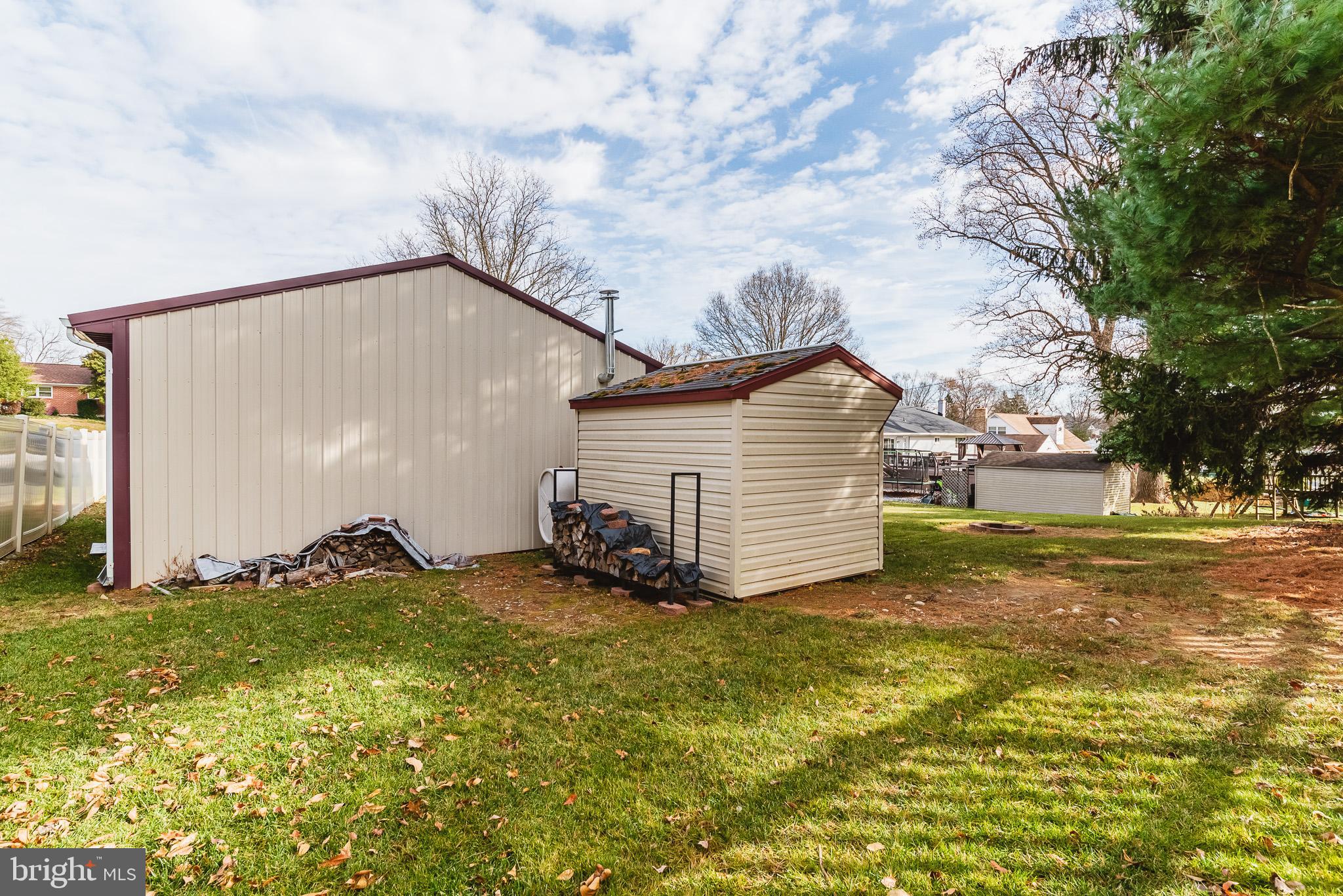 504 Westview Road Bel Air, MD 21015 - Photo 50 of 57 Shed and Detached Garage