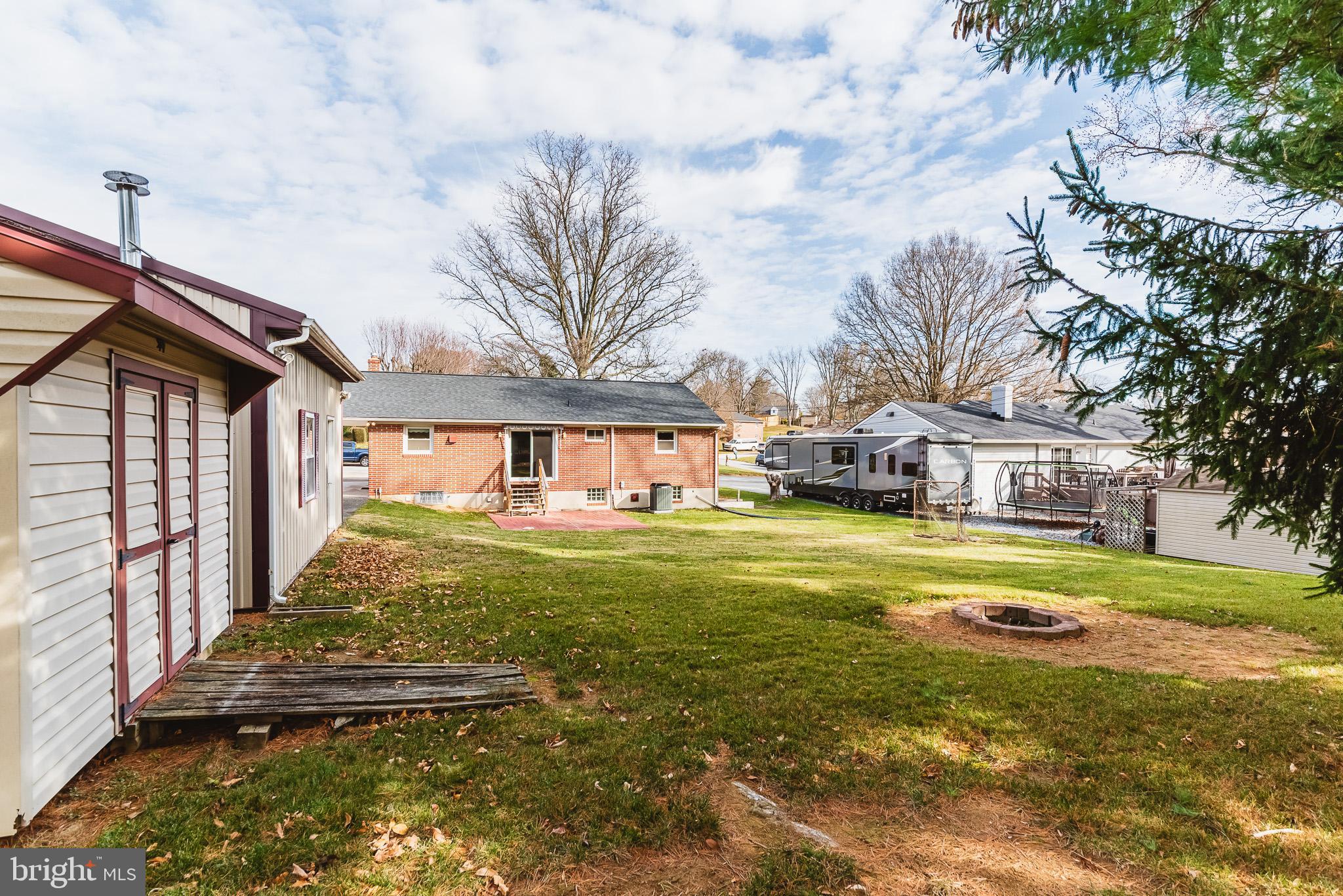 504 Westview Road Bel Air, MD 21015 - Photo 51 of 57 Backyard