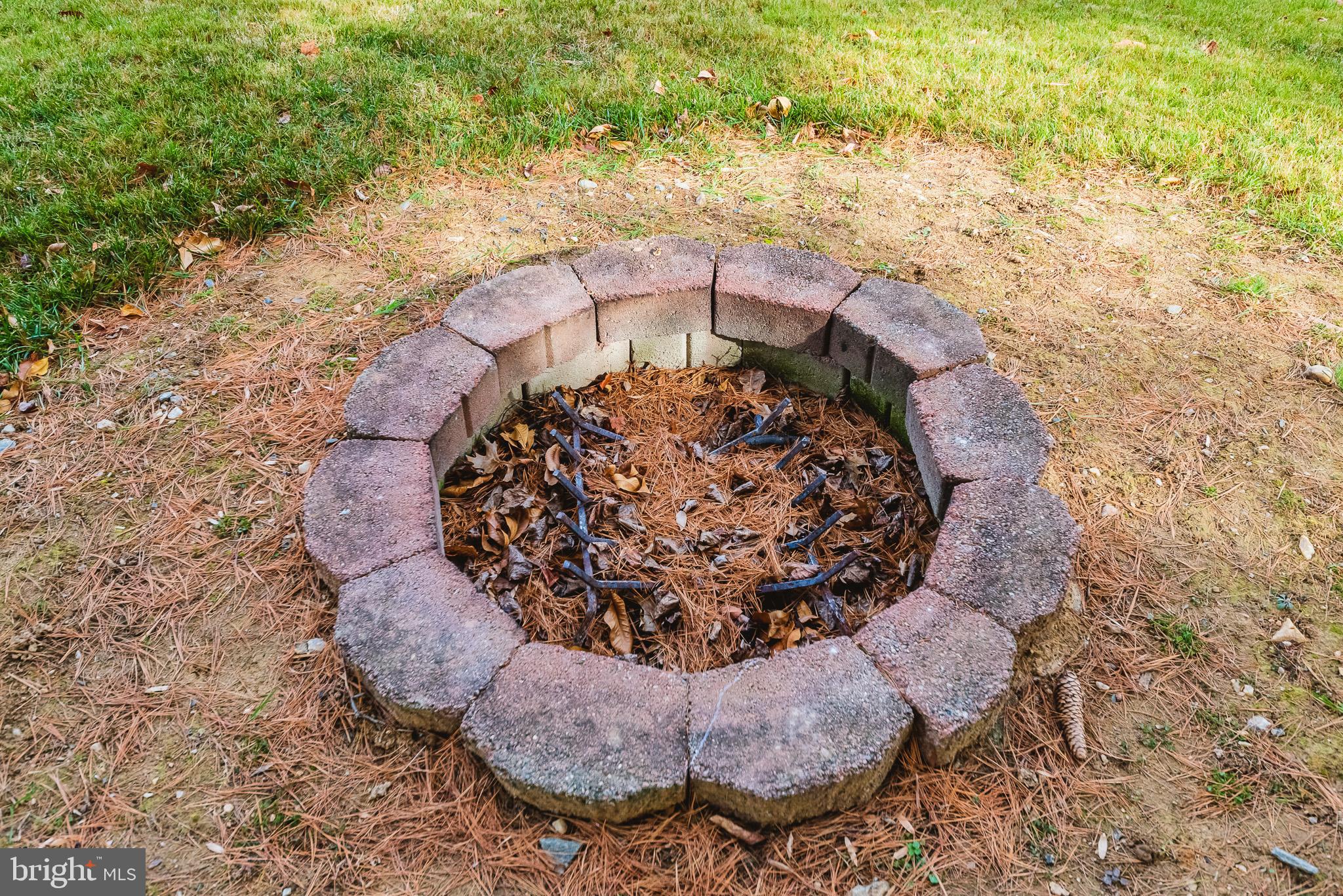 504 Westview Road Bel Air, MD 21015 - Photo 52 of 57 Fire Pit