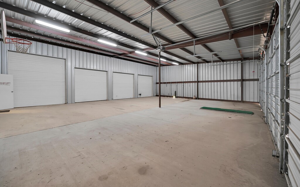 675 Cedar Canyon Road Crawford, TX 76638 - Photo 65 of 95 a view of a garage