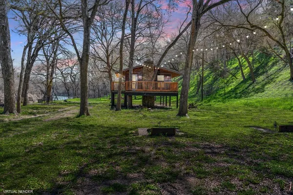 $2,948,000 | 675 Cedar Canyon Road, Crawford, TX 76638