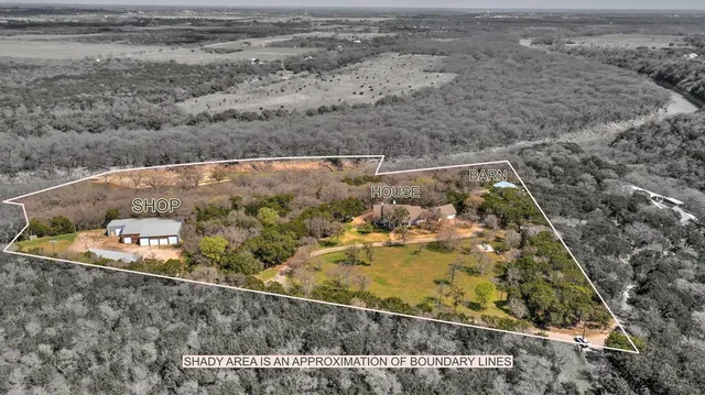 $2,948,000 | 675 Cedar Canyon Road, Crawford, TX 76638