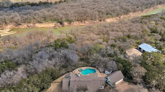 $2,948,000 | 675 Cedar Canyon Road, Crawford, TX 76638