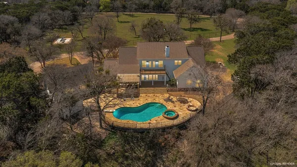 $2,948,000 | 675 Cedar Canyon Road, Crawford, TX 76638