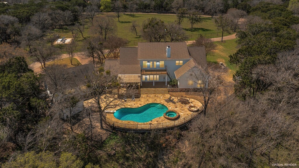675 Cedar Canyon Road Crawford, TX 76638 - Photo 84 of 95