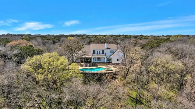 $2,948,000 | 675 Cedar Canyon Road, Crawford, TX 76638
