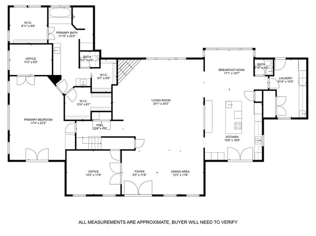 $2,948,000 | 675 Cedar Canyon Road, Crawford, TX 76638
