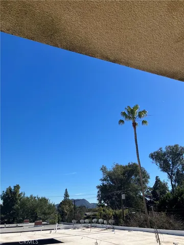 a view of a tennis court