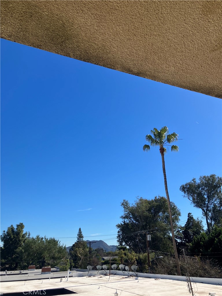 11925 Kling Street, Unit 111 Valley Village, CA 91607 - Photo 15 of 16 a view of a tennis court