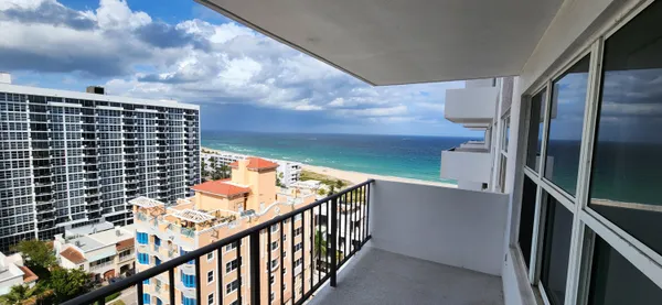 $2,600 | 405 North Ocean Boulevard, Unit 1507, Pompano Beach, FL 33062