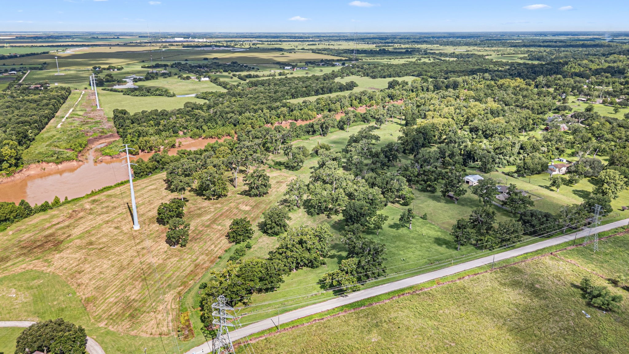 0 Baker Road Rosenberg, TX 77471 - Photo 4 of 9 a view of a field with an ocean