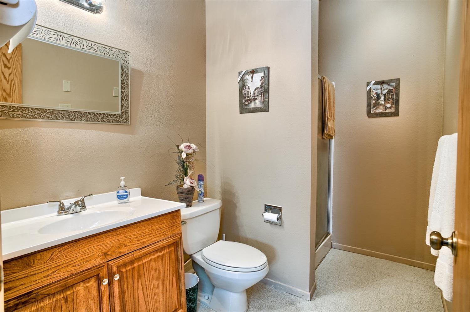 9871 Upper Applegate Road Jacksonville, OR 97530 - Photo 32 of 33 Bath and shower in studio and the shop h