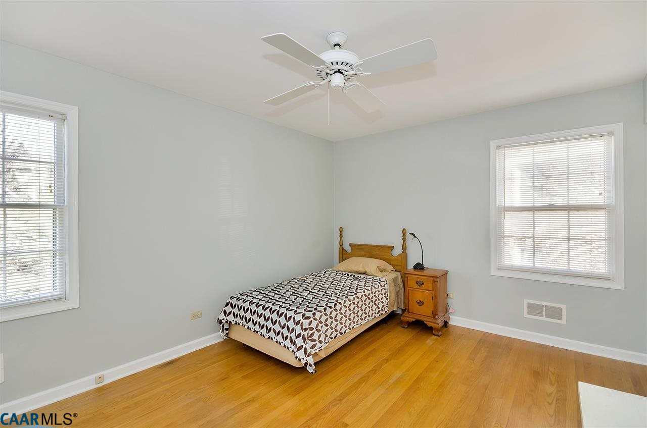 1625 Trailridge Road Charlottesville, VA 22903 - Photo 13 of 24 a bedroom with a bed and a window