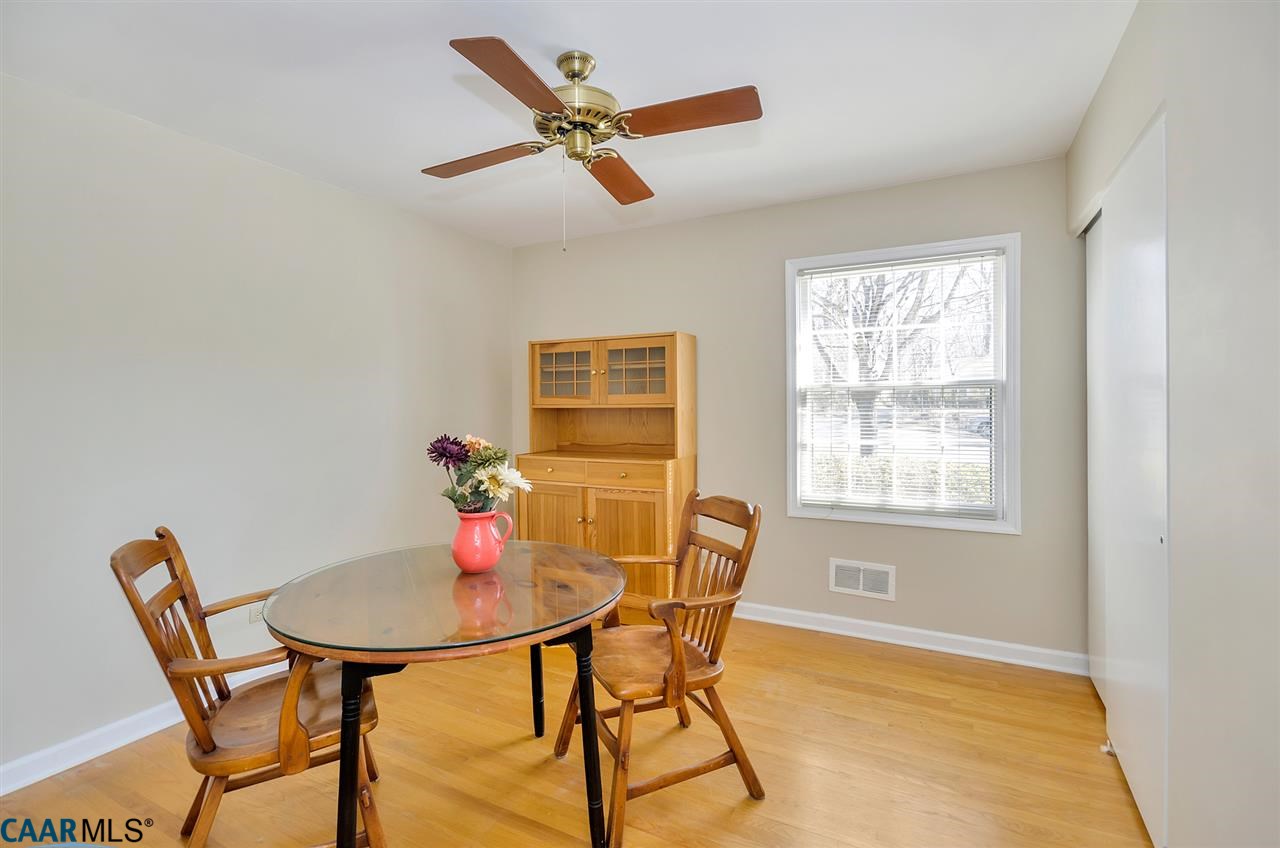 1625 Trailridge Road Charlottesville, VA 22903 - Photo 14 of 24 a view of a dining room with furniture and a window