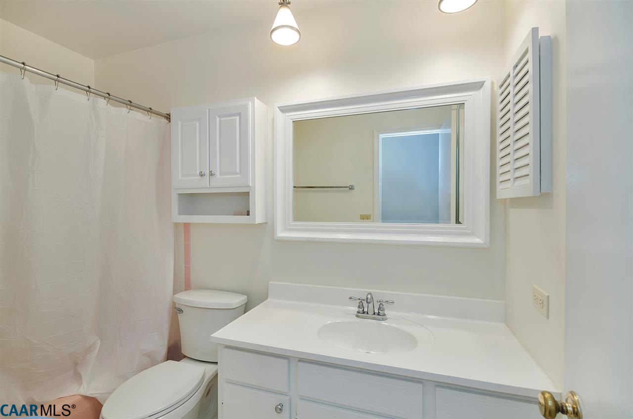 1625 Trailridge Road Charlottesville, VA 22903 - Photo 15 of 24 a bathroom with a sink mirror and toilet