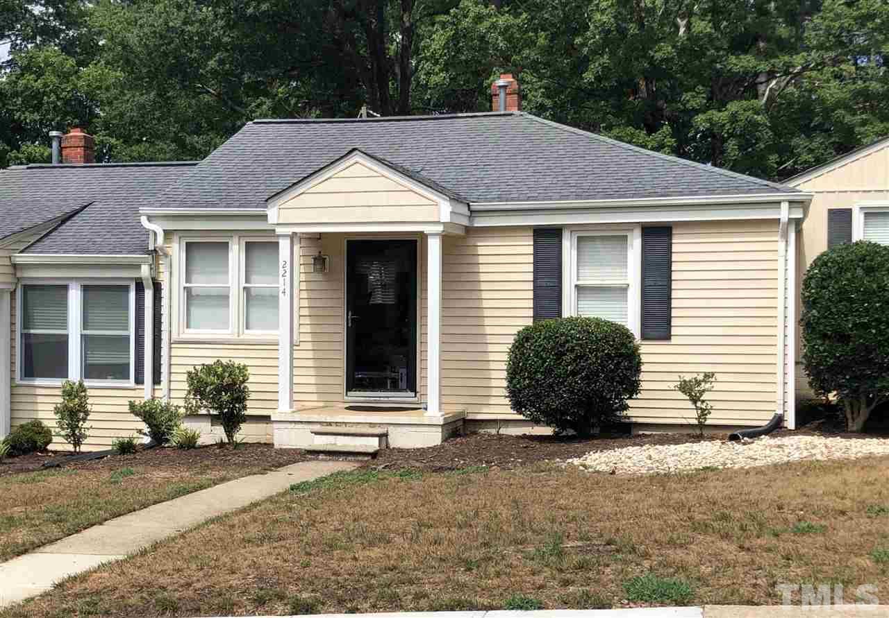 2214 Brewer Street, Unit 2214 Raleigh, NC 27608 - Photo 1 of 12