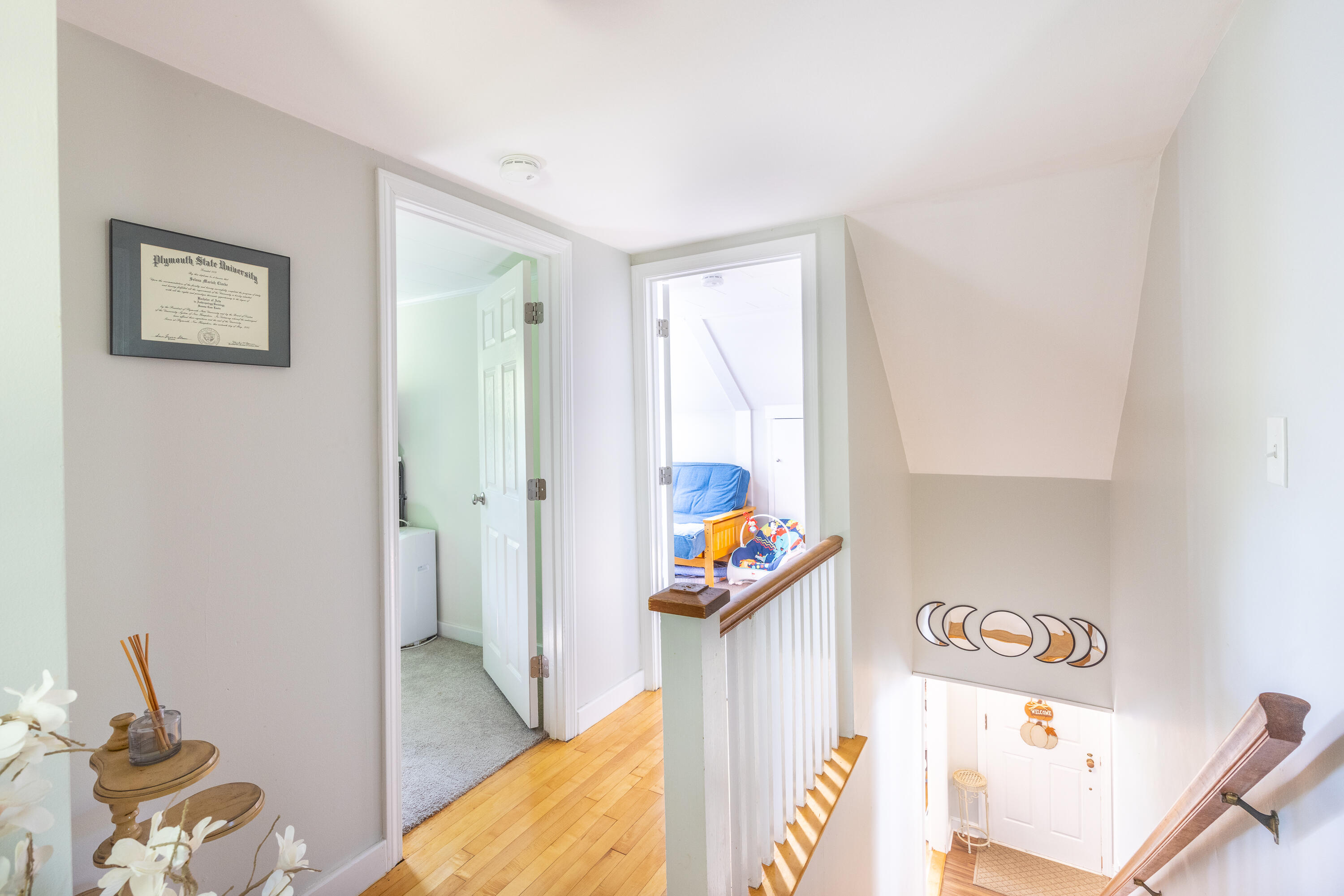 63 June Street Sanford, ME 04073 - Photo 21 of 29 Viewing Bedroom 2 & Bedroom 3