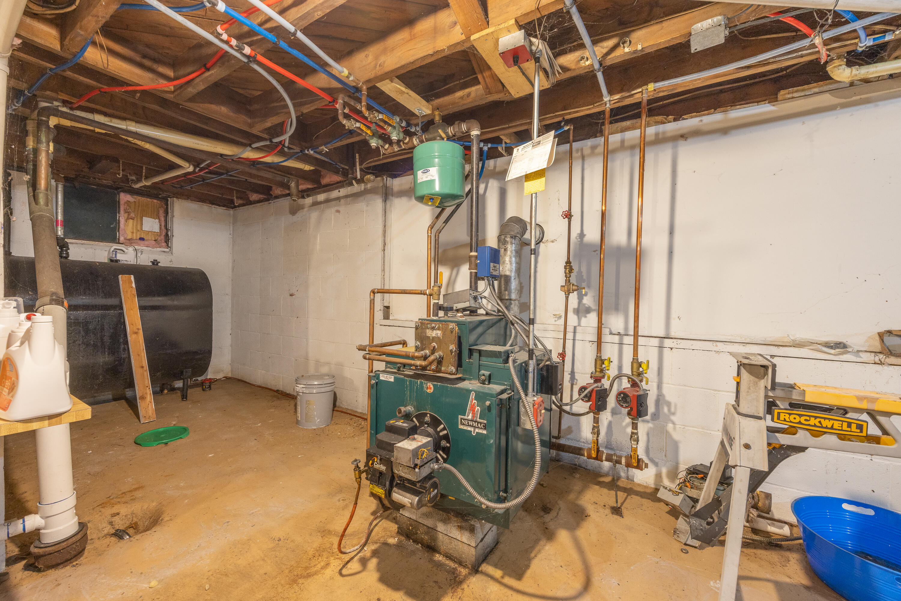 63 June Street Sanford, ME 04073 - Photo 27 of 29 Boiler