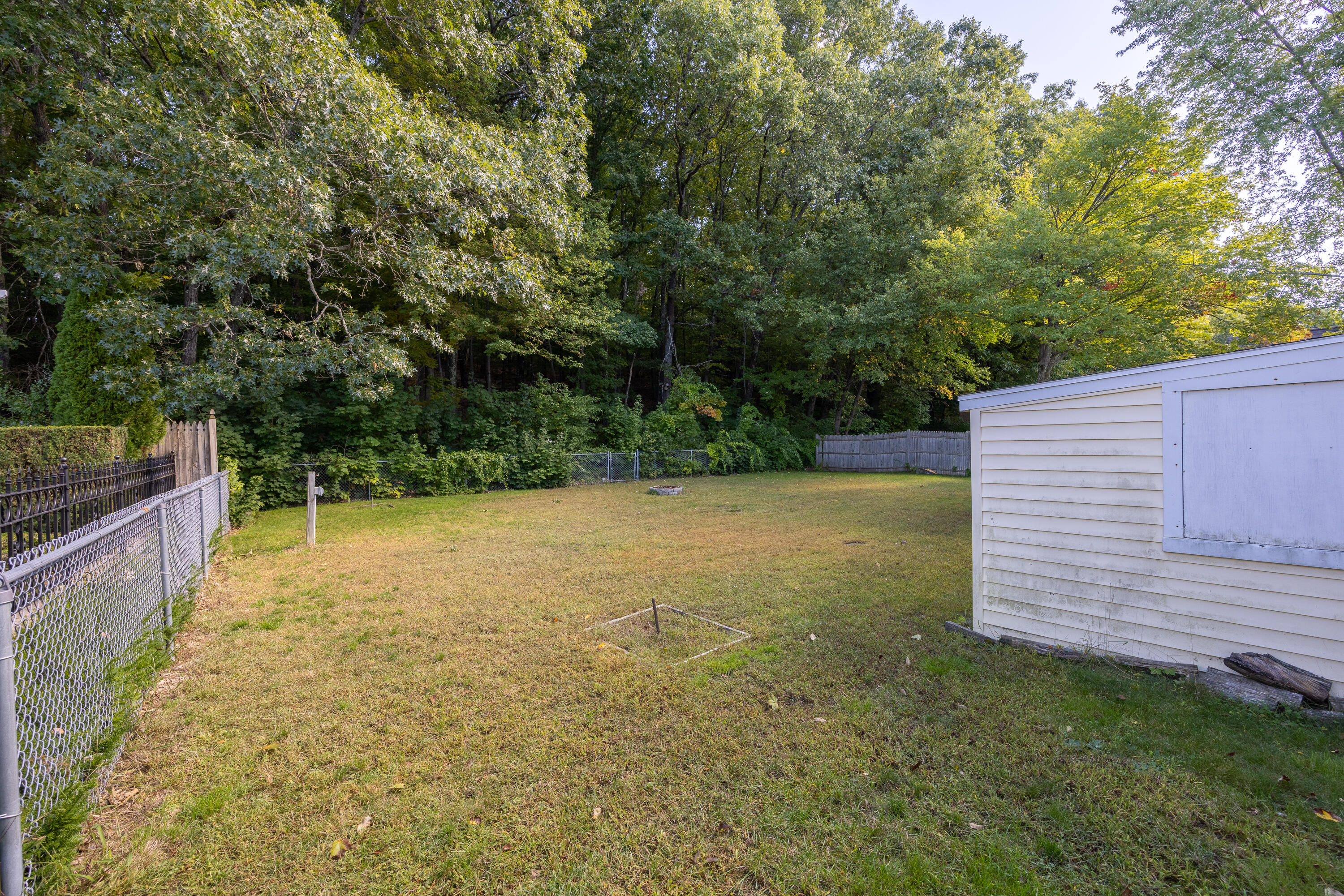 63 June Street Sanford, ME 04073 - Photo 5 of 29 Backyard