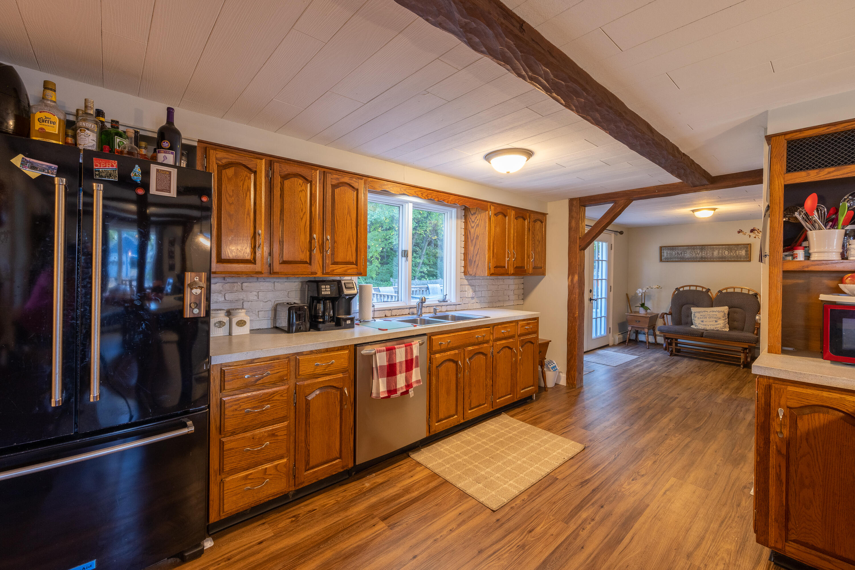63 June Street Sanford, ME 04073 - Photo 7 of 29 Kitchen