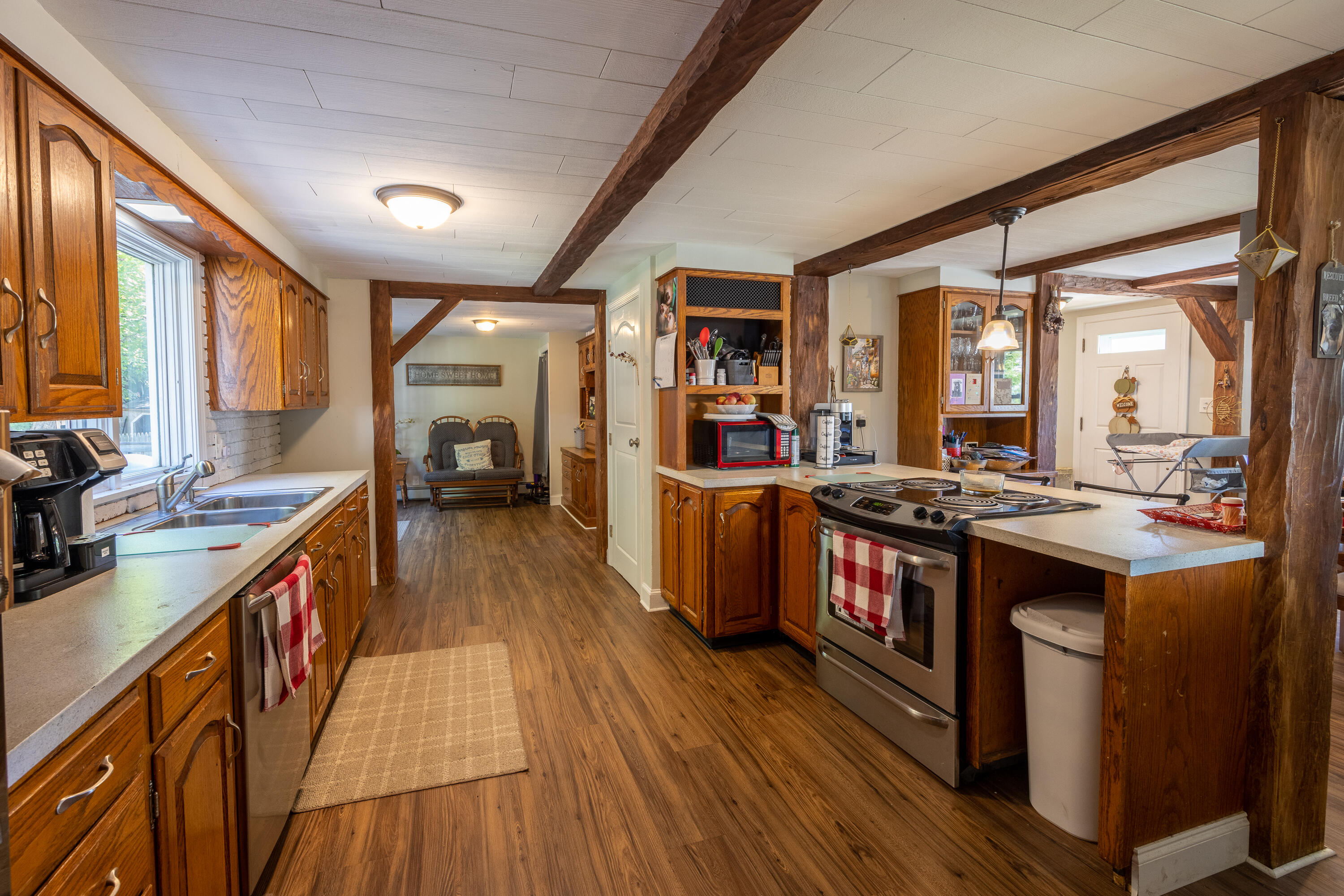 63 June Street Sanford, ME 04073 - Photo 9 of 29 Kitchen