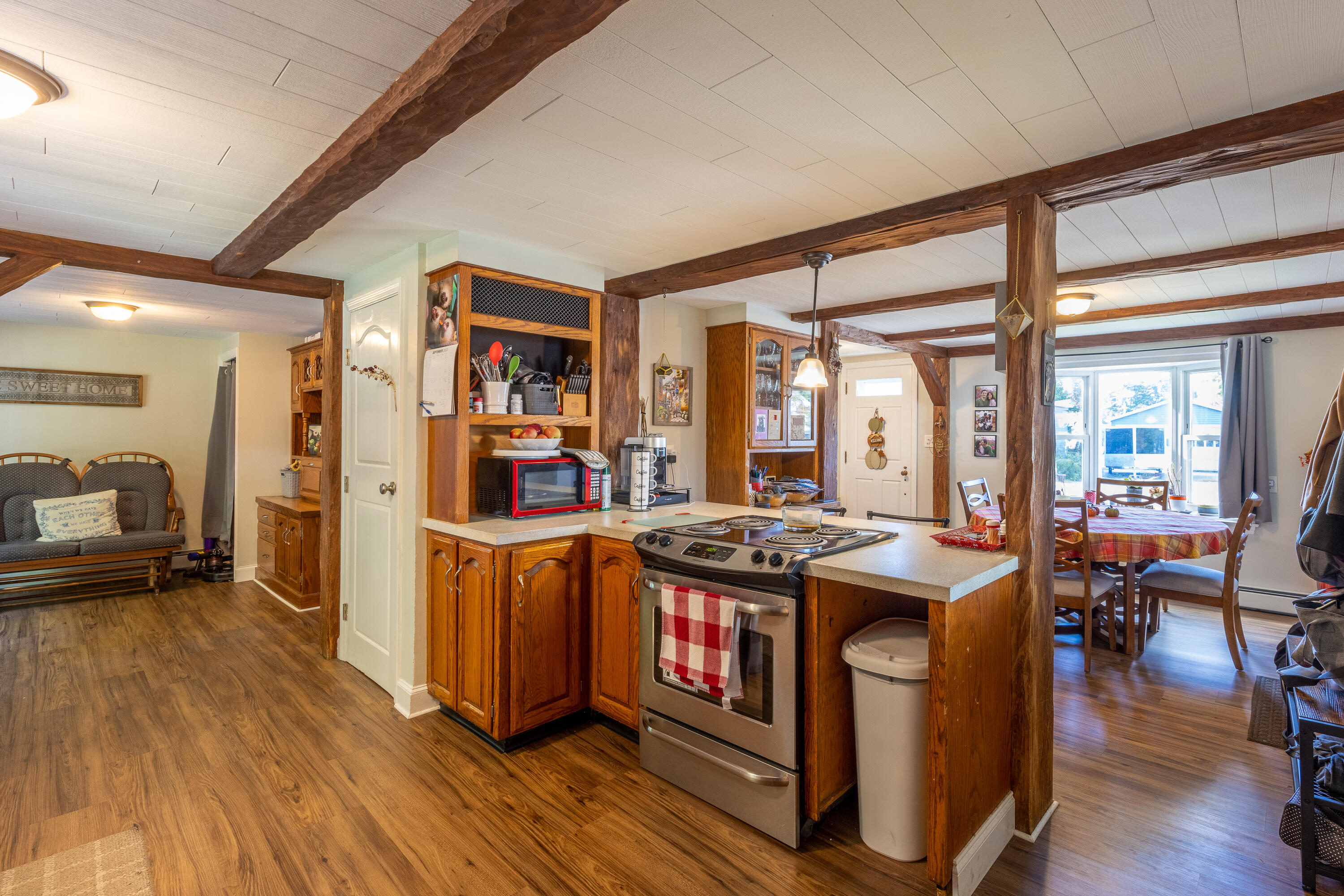 63 June Street Sanford, ME 04073 - Photo 10 of 29 Kitchen