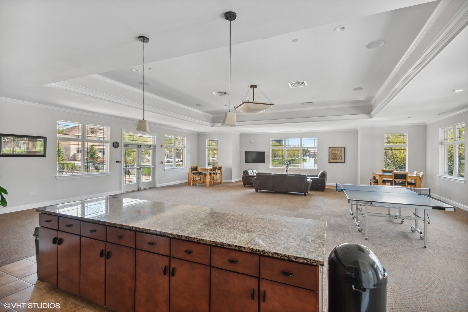 100 Prairie Park Drive, Unit 401 Wheeling, IL 60090 - Photo 24 of 29 a living room with furniture