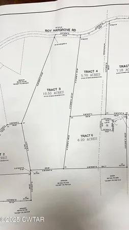 $100,000 | 0 Roy Hargrove Road, Medina, TN 38355