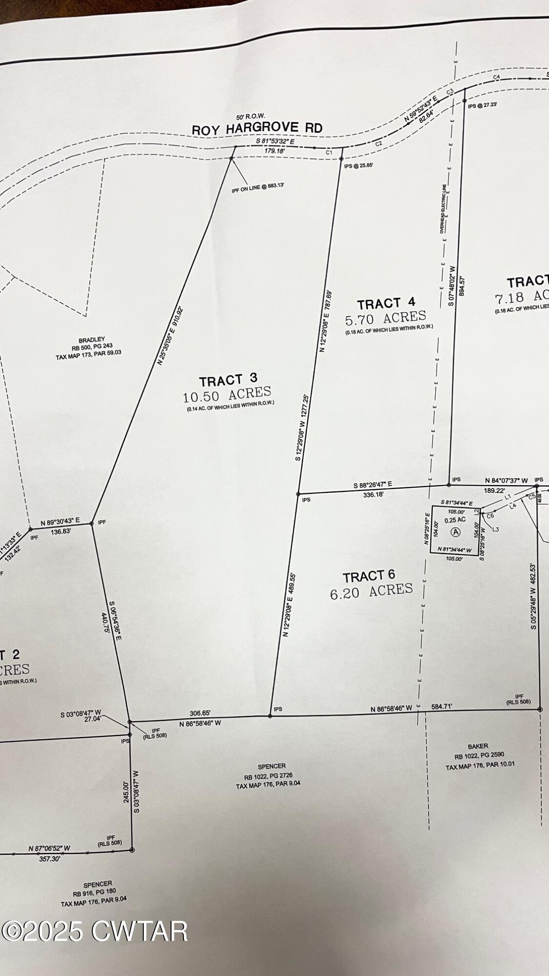 0 Roy Hargrove Road Medina, TN 38355 - Photo 9 of 9 IMG_8269