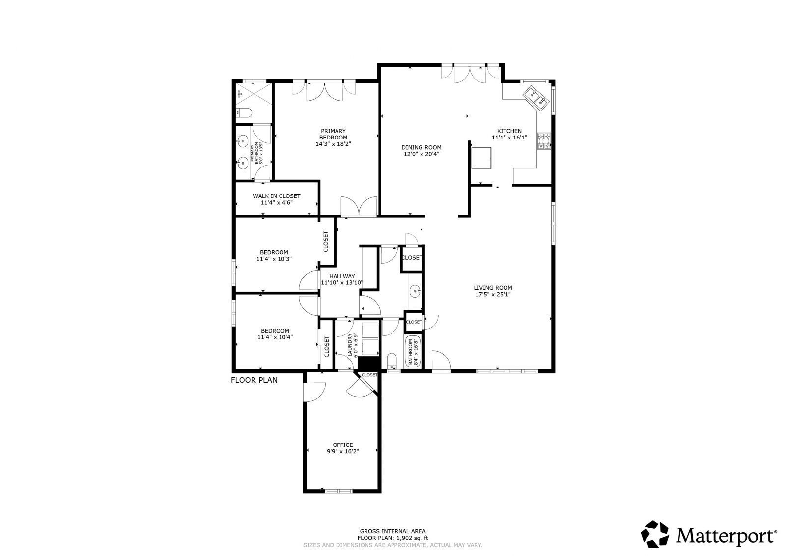 1237 Quail Way Ridgecrest, CA 93555 - Photo 47 of 47
