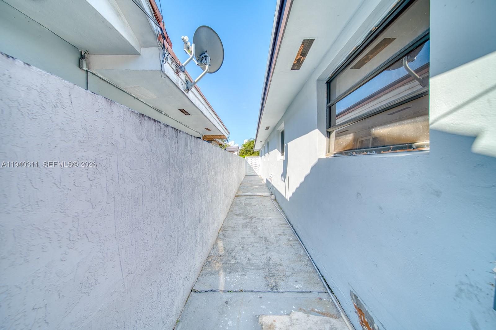 2741 Southwest 67th Avenue, Unit 1 Miami, FL 33155 - Photo 23 of 24 a view of a stairs and an entryway