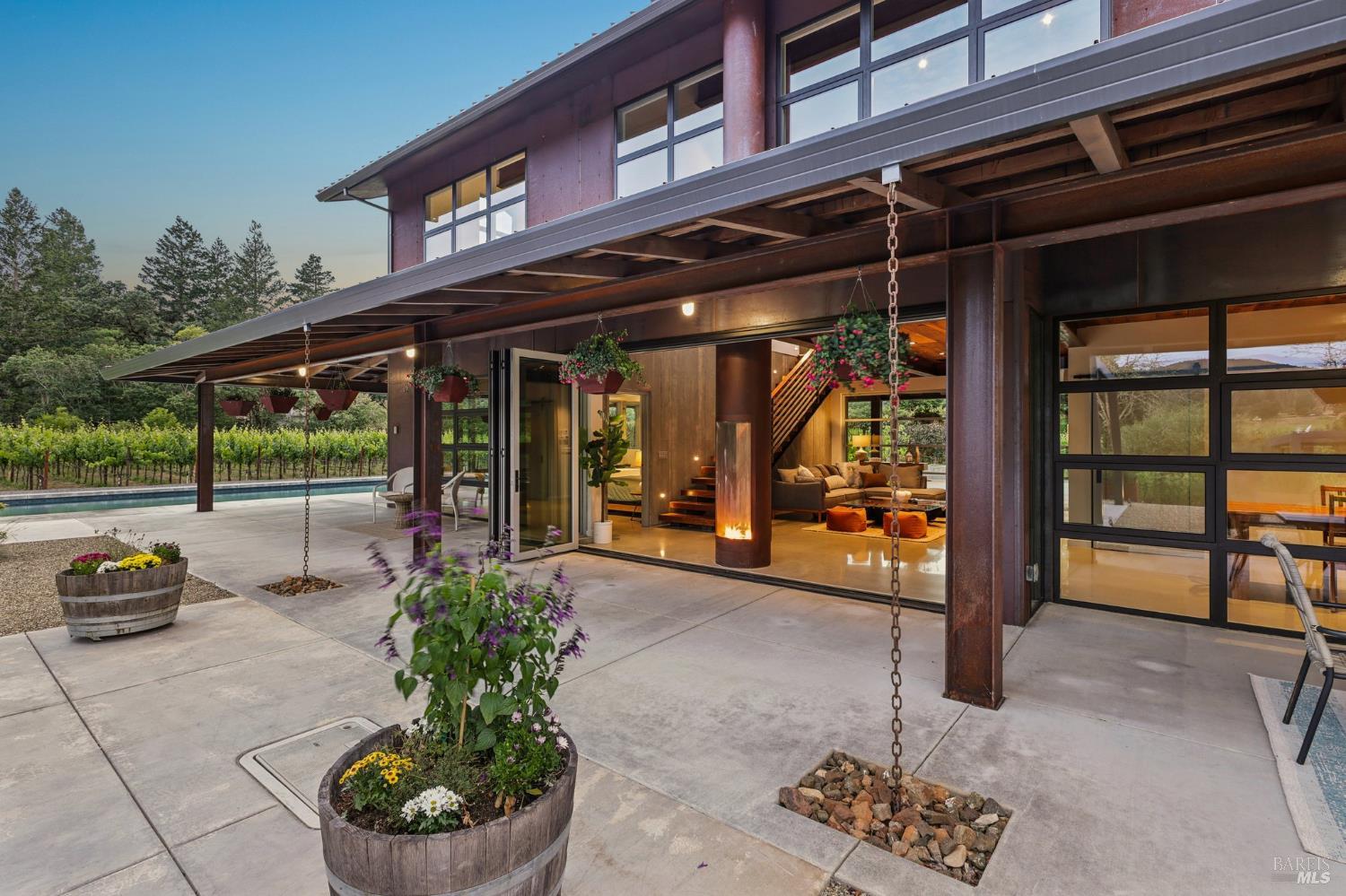 8300 Franz Valley School Road Calistoga, CA 94515 - Photo 52 of 67