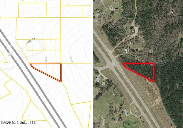 $18,400 | 45 N Highway, Waynesboro, MS 39367