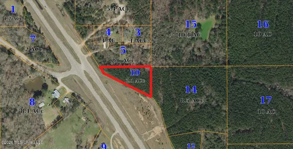 $18,400 | 45 N Highway, Waynesboro, MS 39367