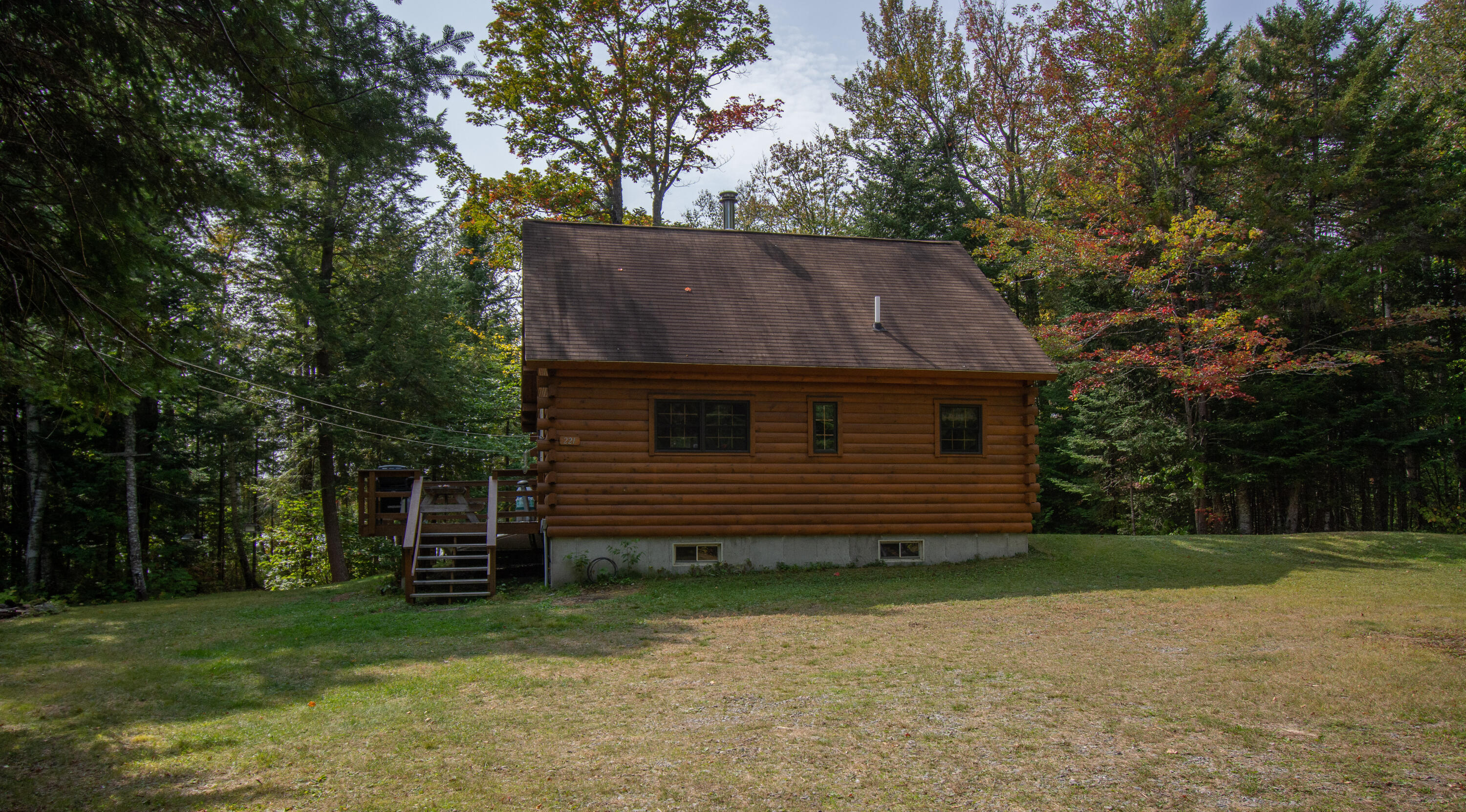 221 Loop Road West Forks, ME 04985 - Photo 4 of 39 015_0420