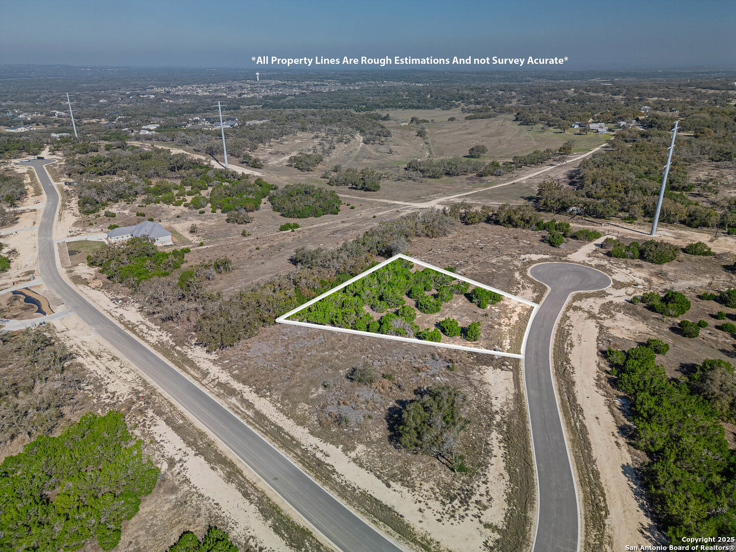 642 Butler Oaks Bulverde, TX 78163 - Photo 11 of 41 a view of outdoor space and city view