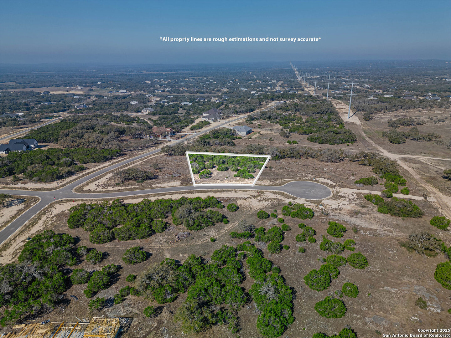 642 Butler Oaks Bulverde, TX 78163 - Photo 12 of 41 an aerial view of a city