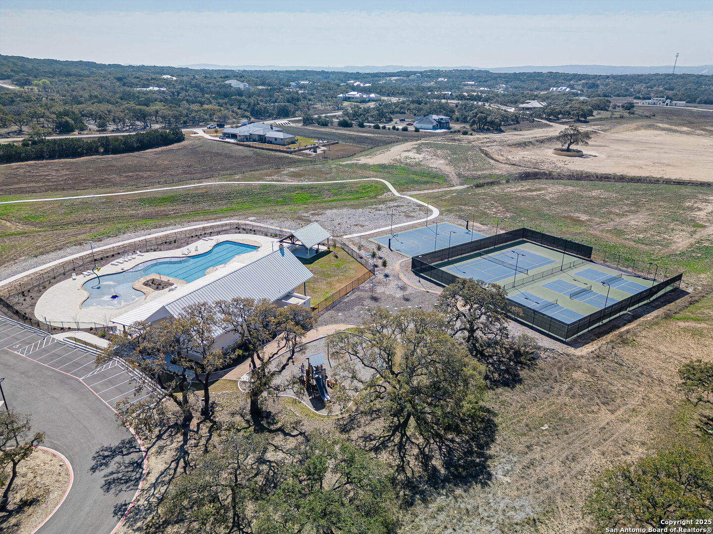 642 Butler Oaks Bulverde, TX 78163 - Photo 22 of 41 a view of a water with an outdoor space