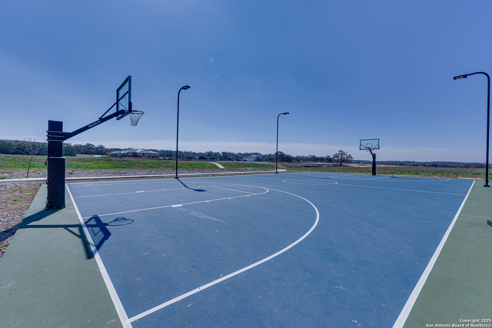 642 Butler Oaks Bulverde, TX 78163 - Photo 38 of 41 a view of a tennis court
