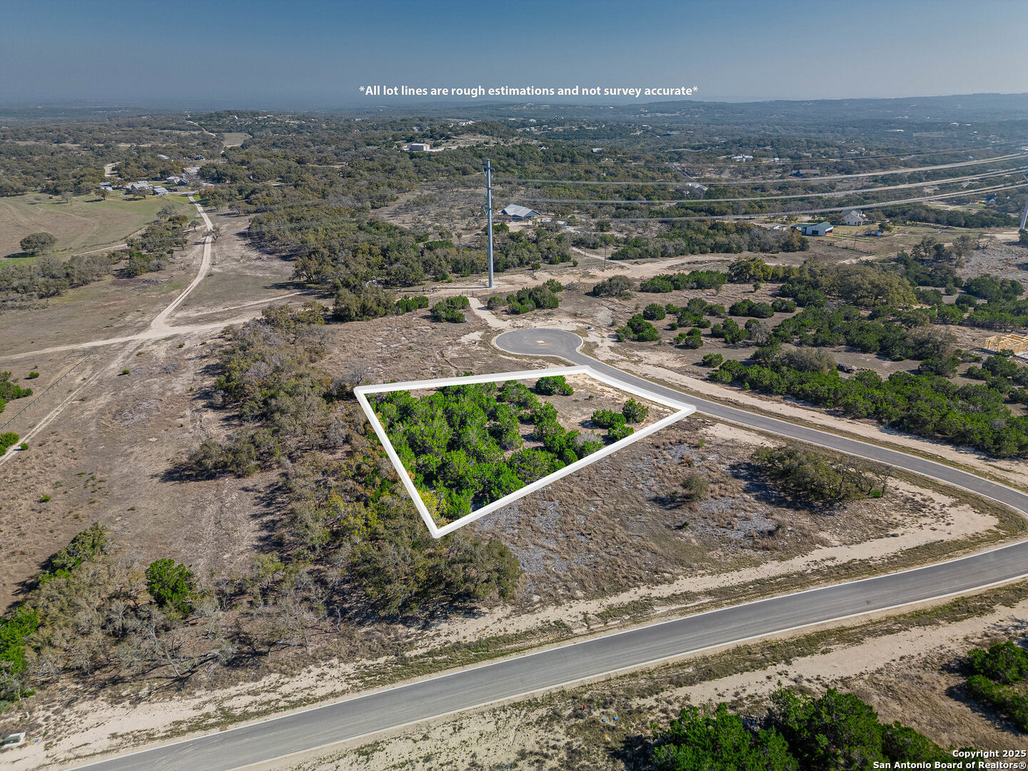 642 Butler Oaks Bulverde, TX 78163 - Photo 6 of 41 a view of a outdoor space