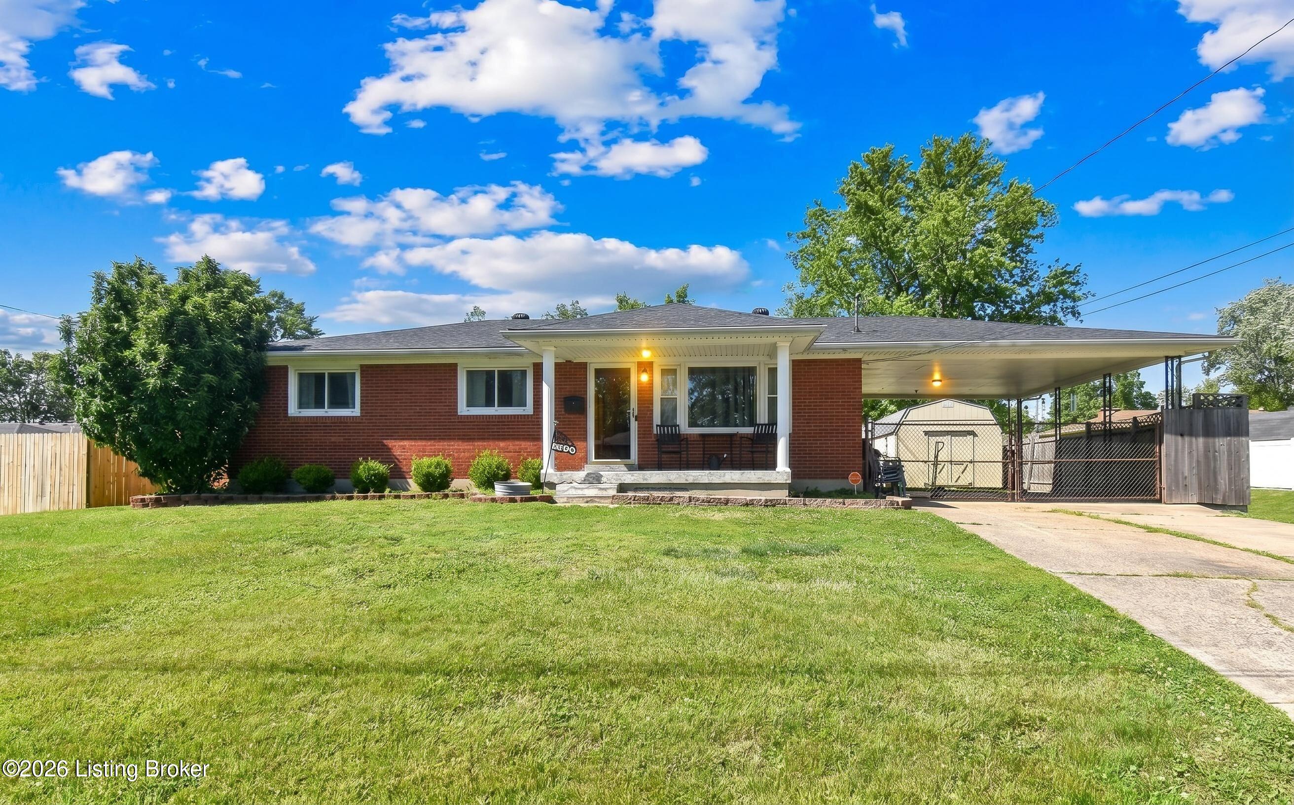 5809 Maryman Road Louisville, KY 40258 - Photo 1 of 24 69ff64cfee0ae6194a7378d7