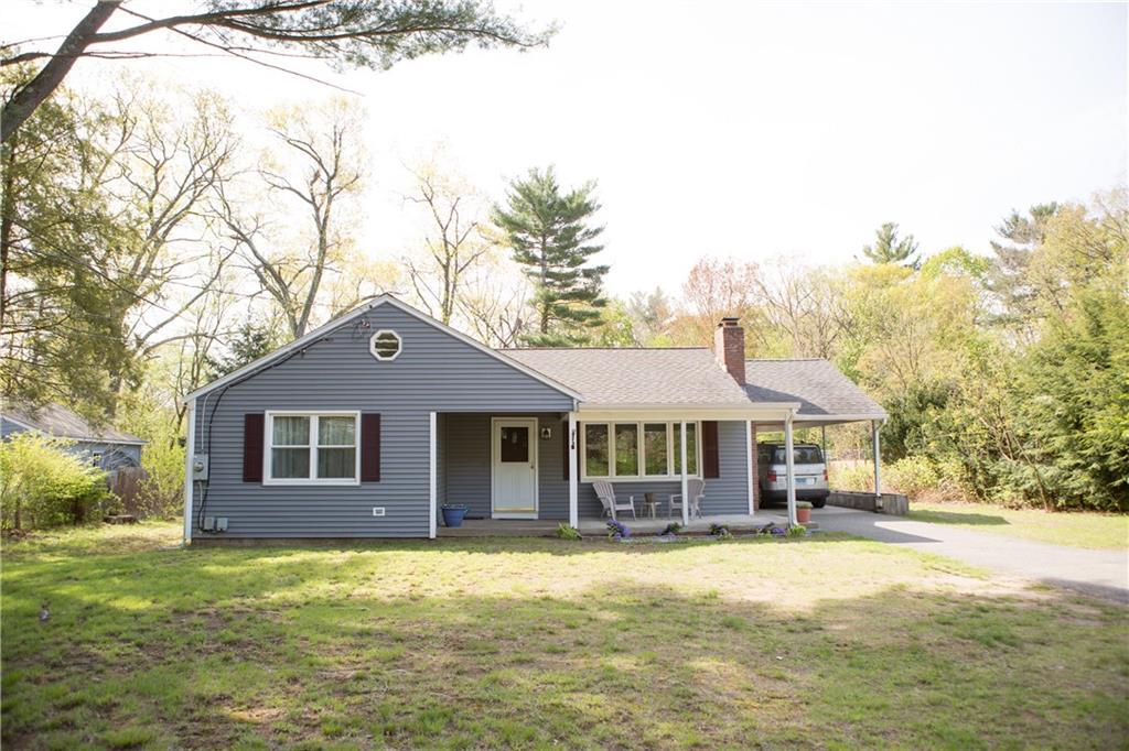 43 East Granby Road Granby, CT 06035 - Photo 1 of 1