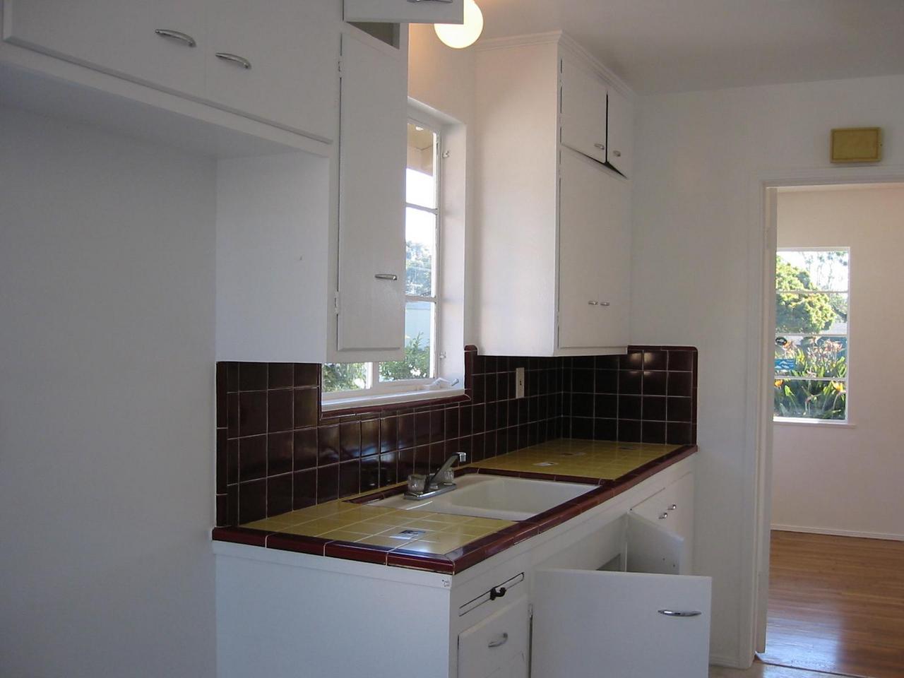 353 Oliver Road Santa Barbara, CA 93109 - Photo 3 of 5 Kitchen