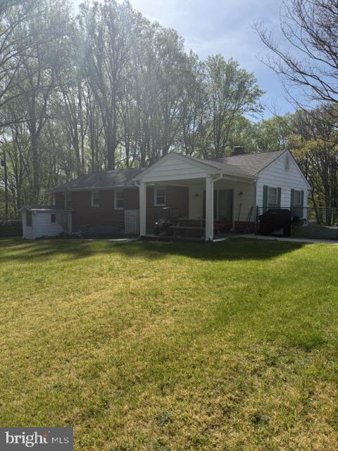 13790 Brighton Dam Road Clarksville, MD 21029 - Photo 26 of 34 Backyard
