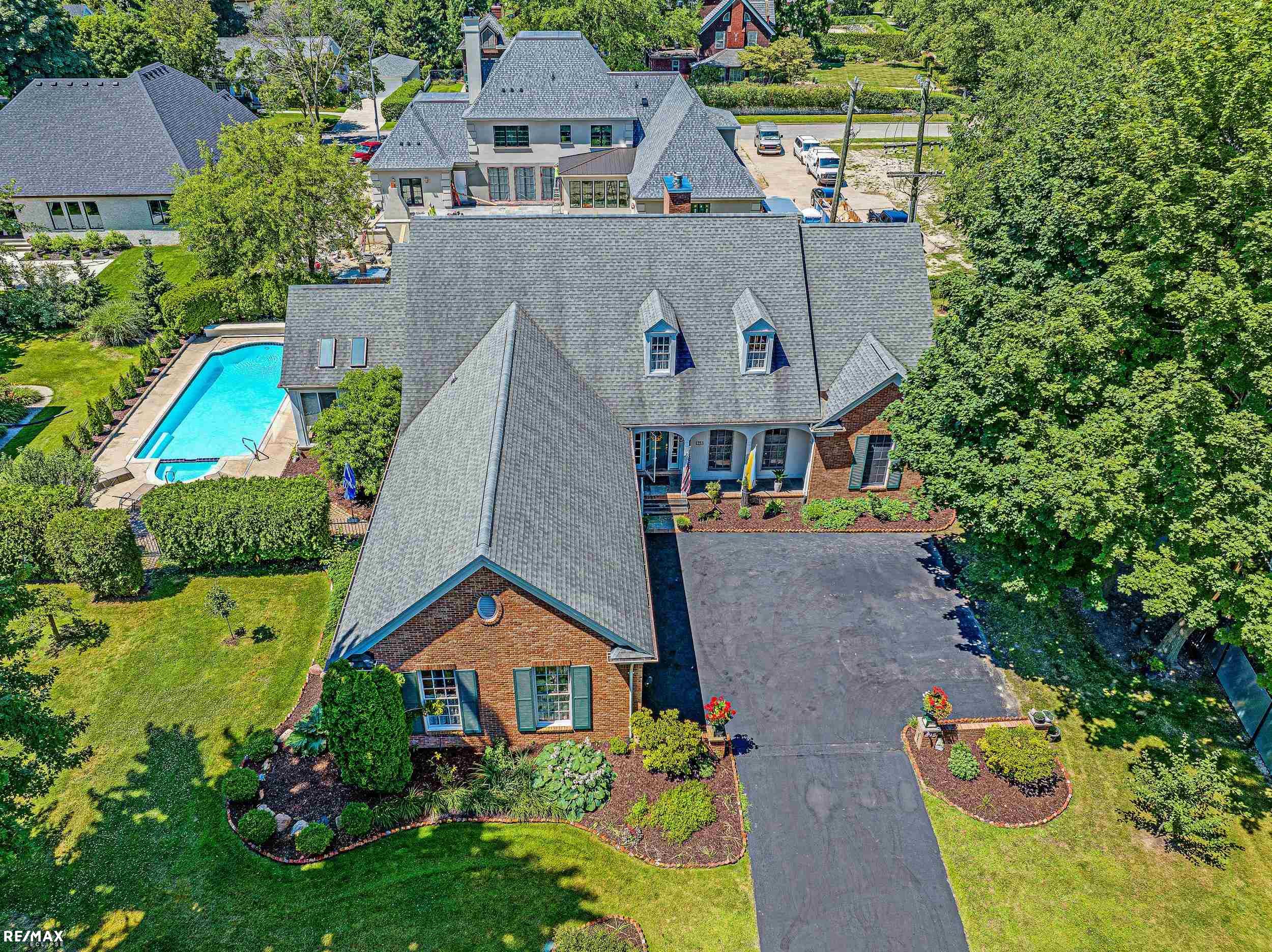 895 Bishop Road Grosse Pointe Park, MI 48230 - Photo 55 of 57