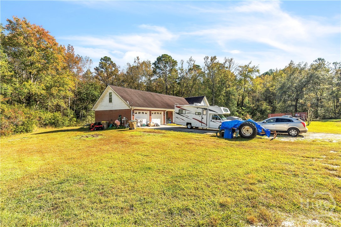 215 Herbert Kessler Road Guyton, GA 31312 - Photo 1 of 17