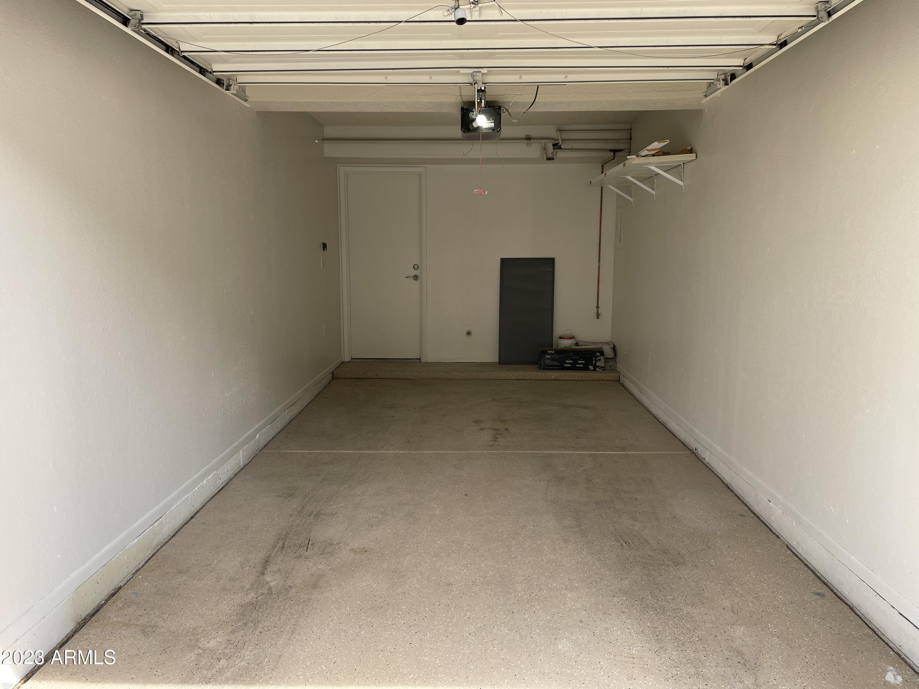 19820 North 13th Avenue, Unit 206 Phoenix, AZ 85027 - Photo 20 of 22 a view of a garage