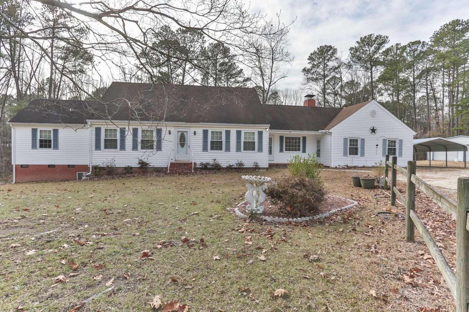185 Gibson Drive Rockingham, NC 28379 - Photo 1 of 60 1O8A7231_preview.jpeg